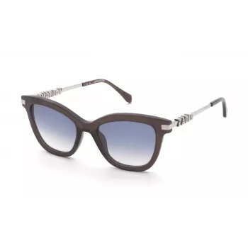 ZADIG & VOLTAIRE Women's Sunglasses SZV451-520T88 Havana Acetate Brown Gradient UV400 52/19/140 mm