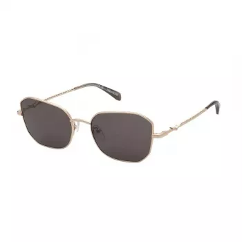 ZADIG & VOLTAIRE Women's SZV405-5508FC Sunglasses Havana Brown Gradient 55mm