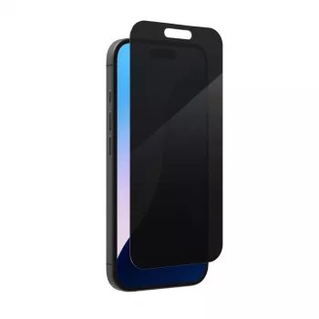 ZAGG InvisibleShield Glass Elite Privacy 360 Screen Protector for iPhone 14 Pro Max