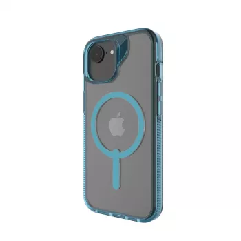 ZAGG Santa Cruz Snap Case for iPhone 17e/16e/15/14/13 - Blue