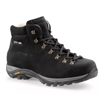 Zamberlan New Trail Lite Evo GTX Hiking Boots - Black - Size 42