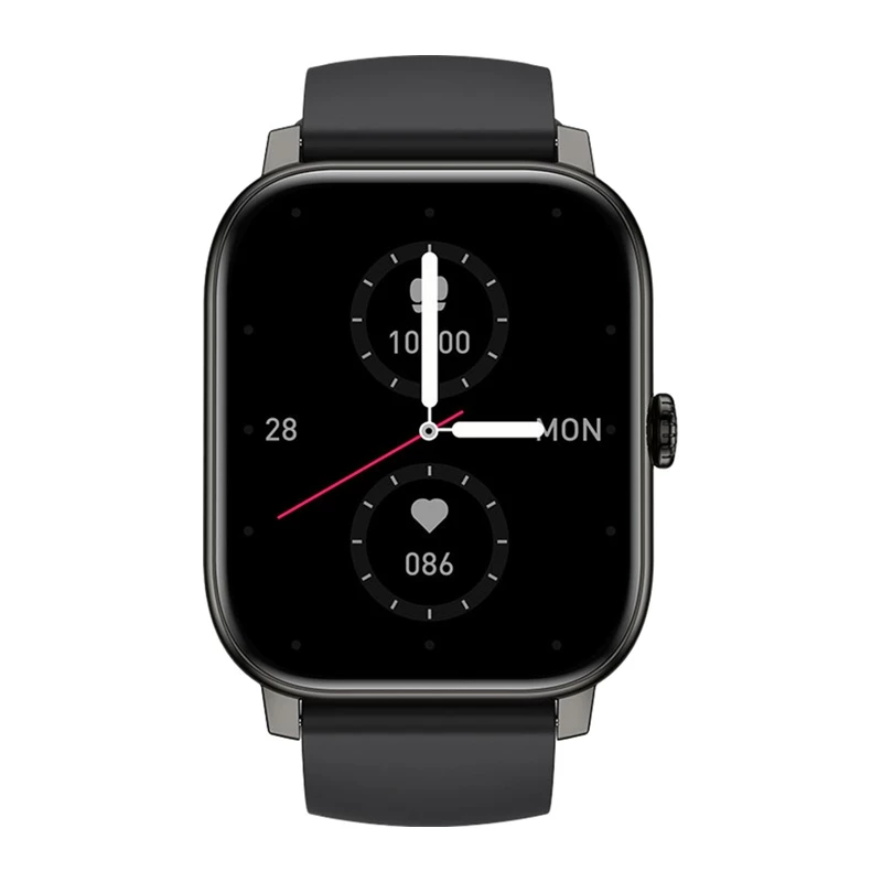Zeblaze Btalk Pro Smartwatch (Black)