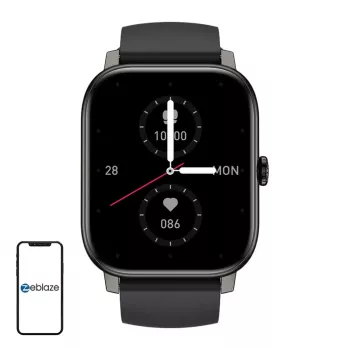 Zeblaze Btalk Pro Smartwatch (Black)