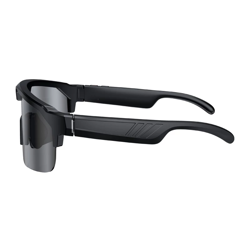 ZEBLAZE Q01 AI Sports Sunglasses - Orange