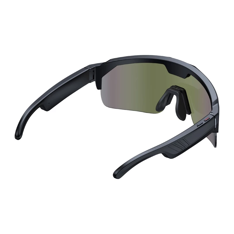 ZEBLAZE Q01 Green AI Sports Sunglasses