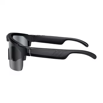 ZEBLAZE Q01 Silver Sports Sunglasses