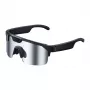 ZEBLAZE Q01 Silver Sports Sunglasses