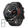 Zeblaze Stratos 4 Pro Smartwatch (Black)