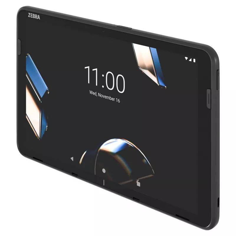 Zebra ET401 Enterprise Tablet 10.1 inch Android 15 128GB Wi-Fi 6 IP65