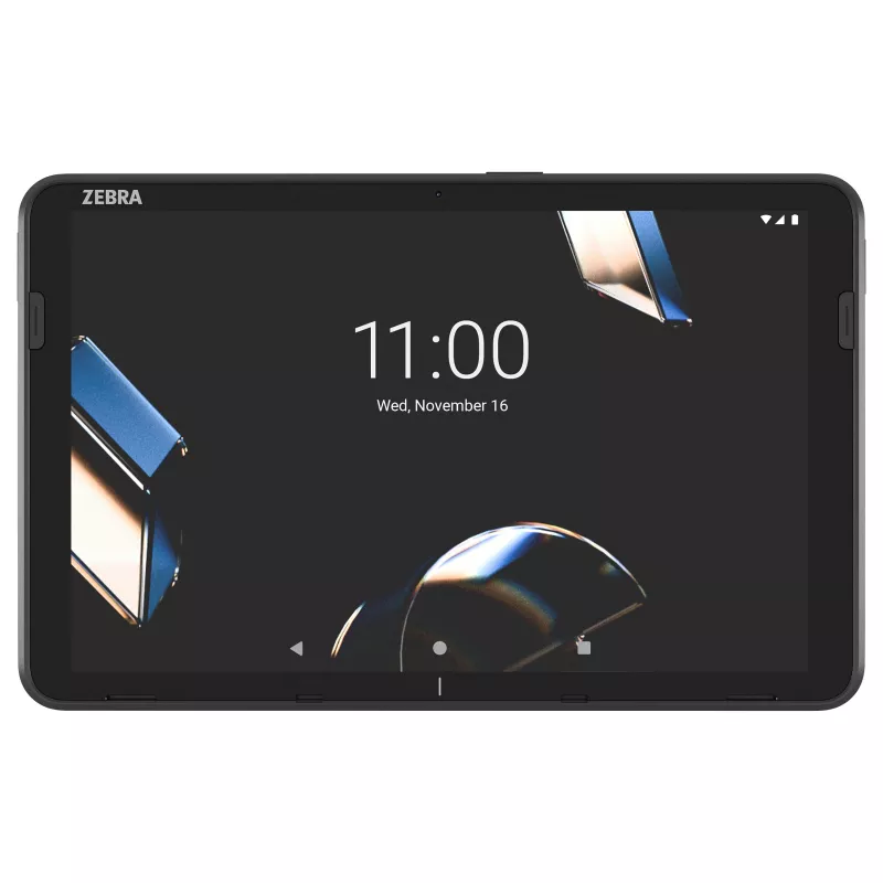 Zebra ET401 Enterprise Tablet 10.1 inch Android 15 128GB Wi-Fi 6 IP65