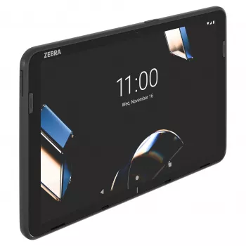 Zebra ET401 Enterprise Tablet 10.1 inch Android 15 128GB Wi-Fi 6 IP65