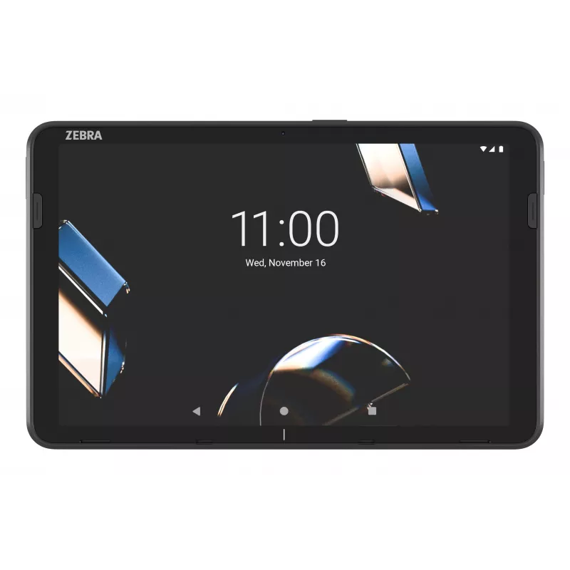 Zebra ET401 Rugged Enterprise Tablet, 25.4 cm (10 inch), 1920 x 1200 Pixel, 64 GB, 6 GB, 680 g, Black