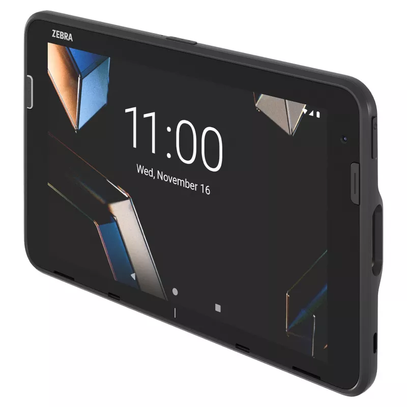 Zebra ET401 Rugged Tablet 8 inch Android 15 64GB UFS Wi-Fi 6 5G
