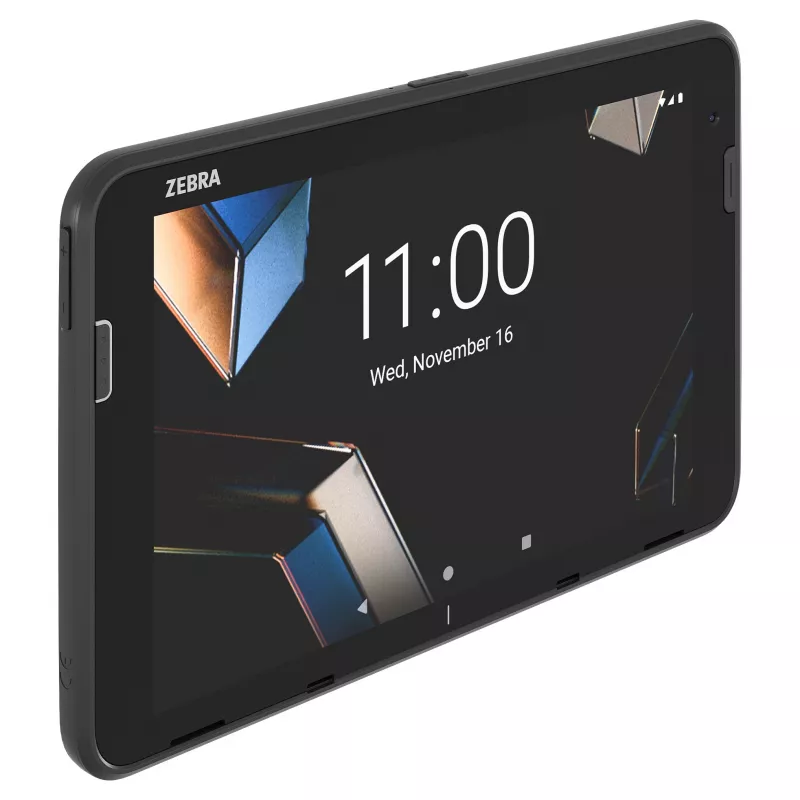 Zebra ET401 Rugged Tablet 8 inch Android 15 64GB UFS Wi-Fi 6 5G