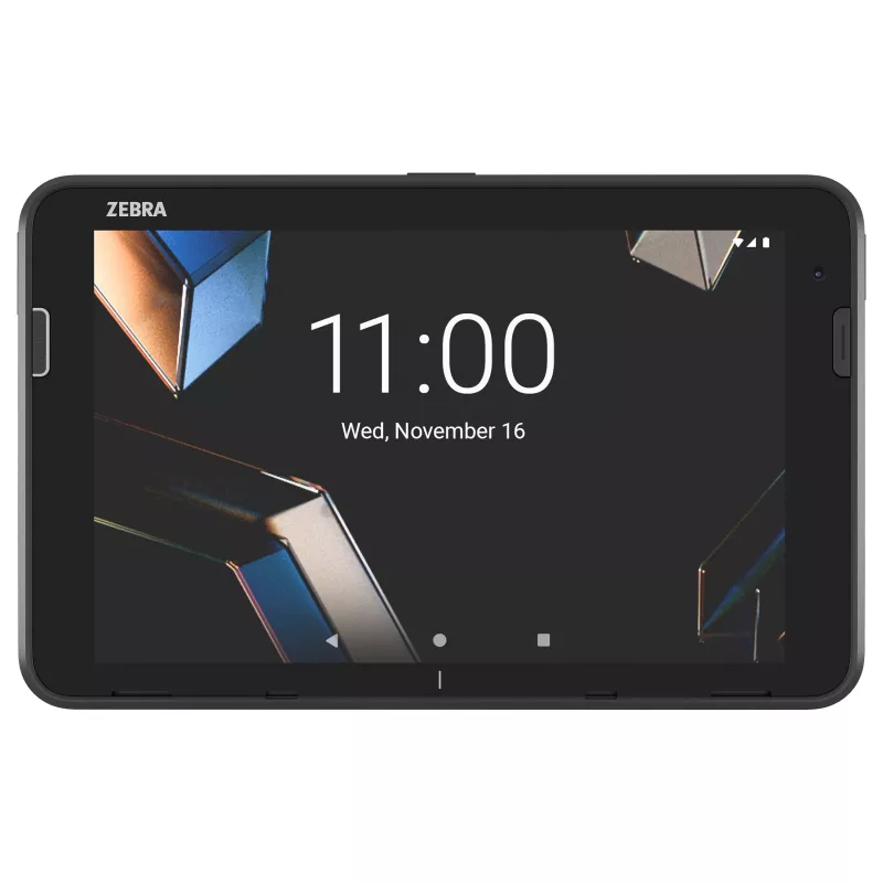 Zebra ET401 Rugged Tablet 8 inch Android 15 64GB UFS Wi-Fi 6 5G