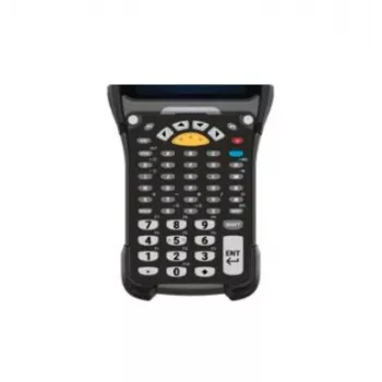 Zebra Replacement Keyboard for MC9300 Series - 53-Key Alpha-Numeric - Black (KYPD-MC9353ANR-01)