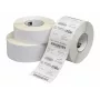 Zebra Z-Perform 1000T Thermal Transfer Paper Labels – 29 x 10 mm, Matte, Permanent Acrylic, White (6341 per Roll)