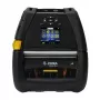 Zebra ZQ630 Plus Direct Thermal Mobile Label Printer with Bluetooth, Wi-Fi, and USB-C