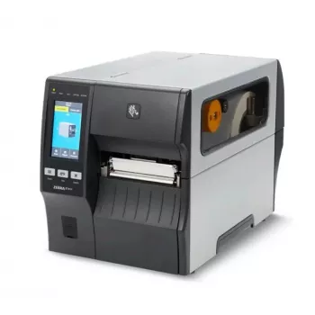 Zebra ZT400 Series ZT411 Label Printer - Direct Thermal / Thermal Transfer - Roll (11.4 cm)