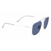 ZEISS MAN Sunglasses ZS22106S56170 (56/17/145 mm) - Black Acetate Frame with UV400 Protection
