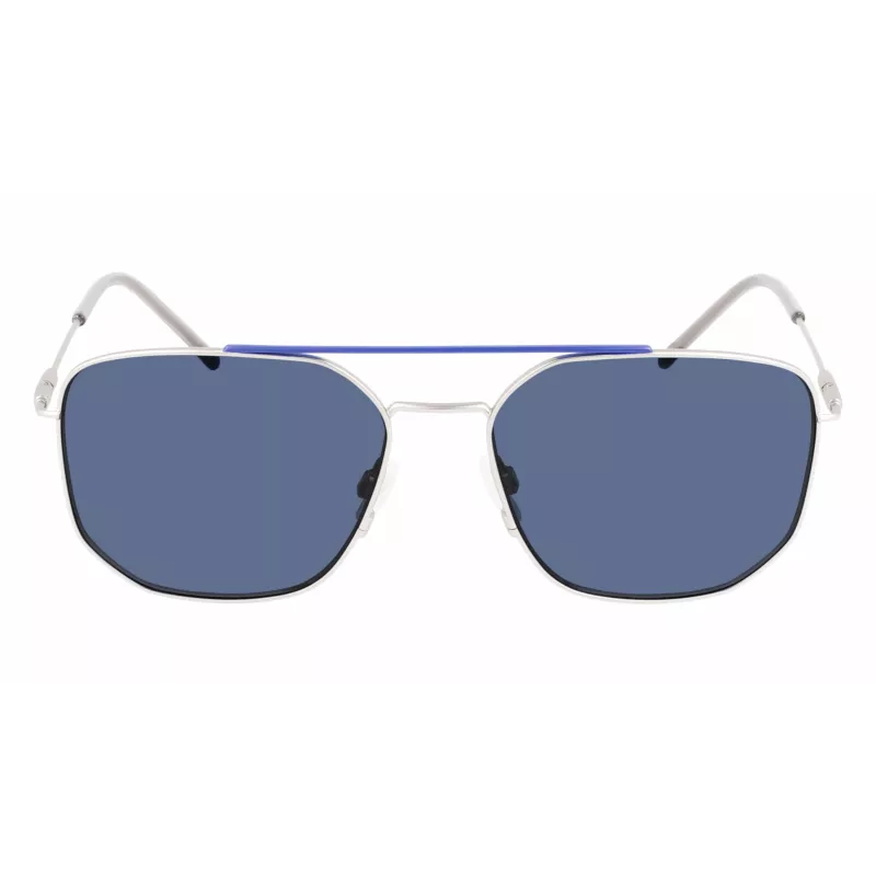 ZEISS MAN Sunglasses ZS22106S56170 (56/17/145 mm) - Black Acetate Frame with UV400 Protection