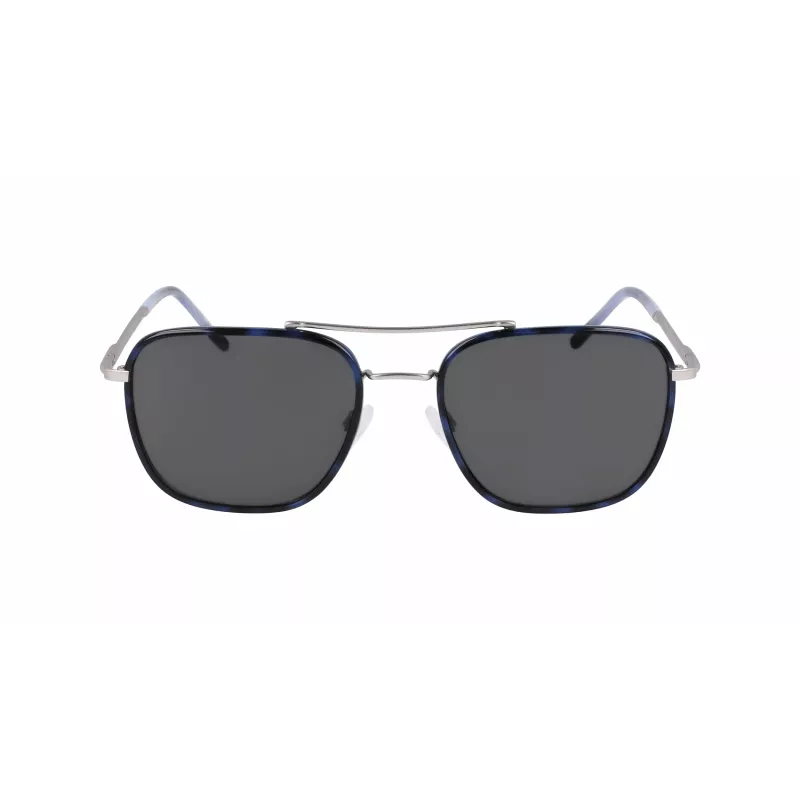 ZEISS MAN Sunglasses ZS22108S55194 - Black Frame, Grey Lens, 55/19/145 mm