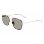 ZEISS MAN Sunglasses ZS22108S55194 - Black Frame, Grey Lens, 55/19/145 mm