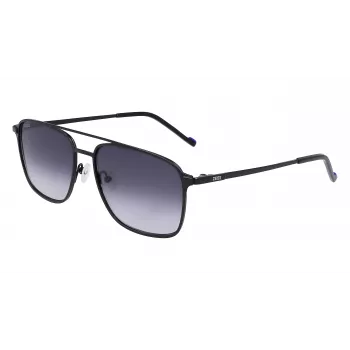 ZEISS MAN Sunglasses ZS22116S57160 (57/16/145 mm) - Men's Acetate Frame with UV400 Protection