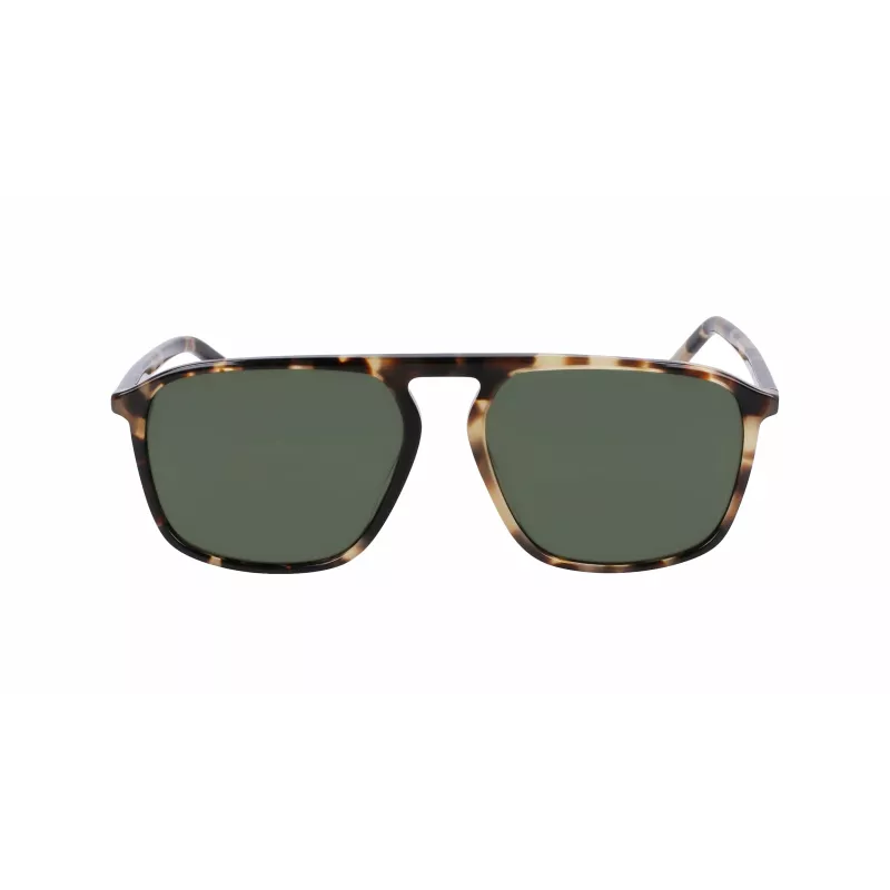 ZEISS MAN Sunglasses ZS22507S57162 Rectangular Acetate Frame Black Grey Lens 57/16/145 mm