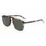 ZEISS MAN Sunglasses ZS22507S57162 Rectangular Acetate Frame Black Grey Lens 57/16/145 mm