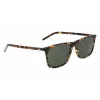 ZEISS MAN Sunglasses ZS22508S55172 Rectangular Full Rim Black/Grey 55/17/145 mm
