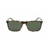 ZEISS MAN Sunglasses ZS22508S55172 Rectangular Full Rim Black/Grey 55/17/145 mm
