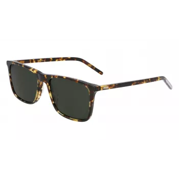 ZEISS MAN Sunglasses ZS22508S55172 Rectangular Full Rim Black/Grey 55/17/145 mm