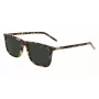 ZEISS MAN Sunglasses ZS22508S55172 Rectangular Full Rim Black/Grey 55/17/145 mm