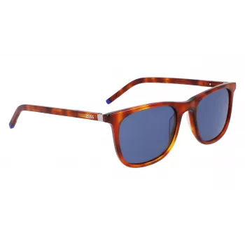 ZEISS MAN Sunglasses ZS22509S53202 - 53/20/145 mm - Premium Acetate Frame - Polycarbonate Lenses - 100% UV Protection - Prescription Ready