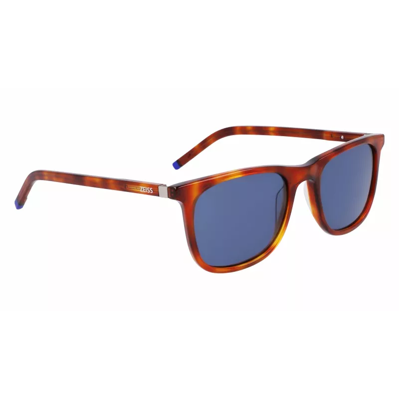 ZEISS MAN Sunglasses ZS22509S53202 - 53/20/145 mm - Premium Acetate Frame - Polycarbonate Lenses - 100% UV Protection - Prescription Ready
