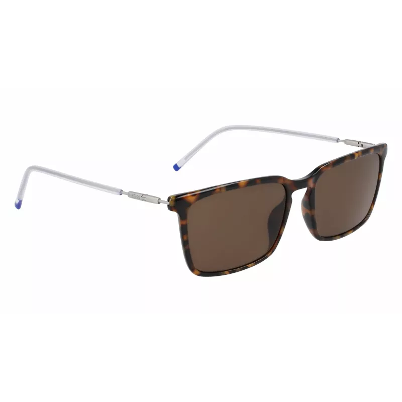ZEISS MAN Sunglasses ZS22512S56172 (56/17/145 mm) Black Frame Grey Lens