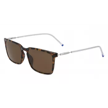 ZEISS MAN Sunglasses ZS22512S56172 (56/17/145 mm) Black Frame Grey Lens