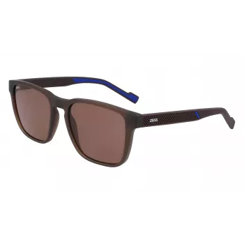 ZEISS MAN Sunglasses ZS22520SLP541 Rectangle Acetate Frame 54/19/145 mm