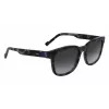 ZEISS MAN Sunglasses ZS23528S5192 - Classic Rectangle Acetate Frame, UV400 Protection, 53mm Lens