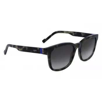 ZEISS MAN Sunglasses ZS23528S5192 - Classic Rectangle Acetate Frame, UV400 Protection, 53mm Lens