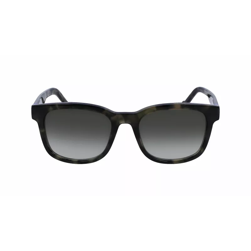 ZEISS MAN Sunglasses ZS23528S5192 - Classic Rectangle Acetate Frame, UV400 Protection, 53mm Lens