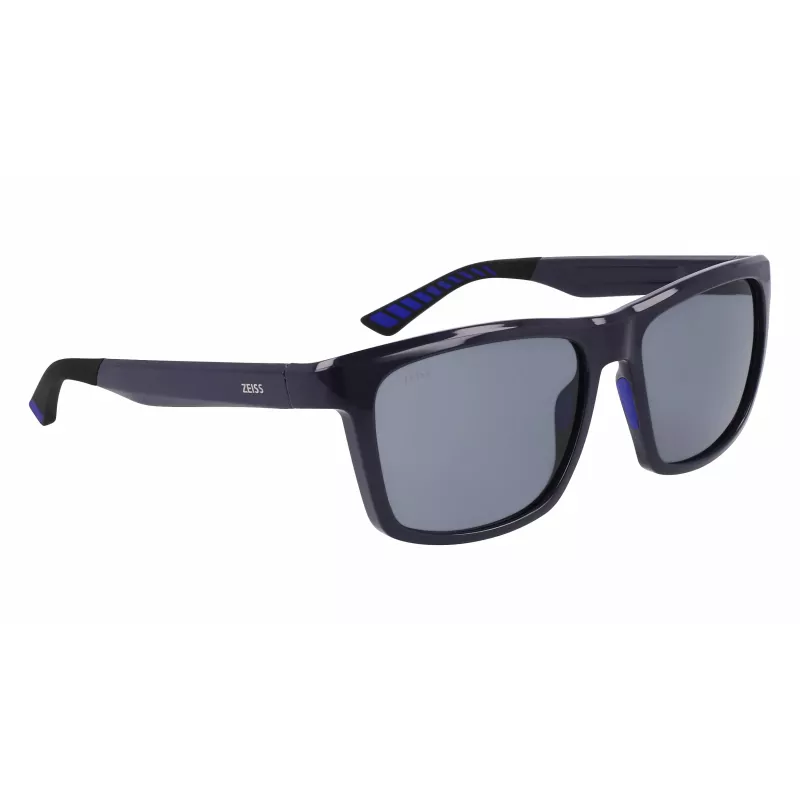 ZEISS MAN Sunglasses ZS23529SLP571 Black Grey Polarized 57mm