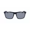 ZEISS MAN Sunglasses ZS23529SLP571 Black Grey Polarized 57mm