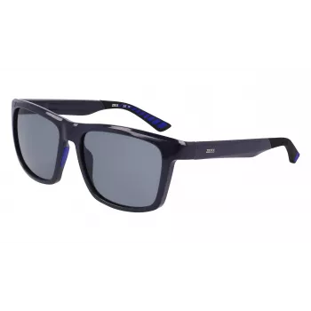 ZEISS MAN Sunglasses ZS23529SLP571 Black Grey Polarized 57mm