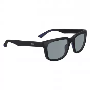 ZEISS MAN Sunglasses ZS23530S-30 (55/17/145 mm) - Men's Full Rim Acetate Frame with UV400 Polycarbonate Lenses