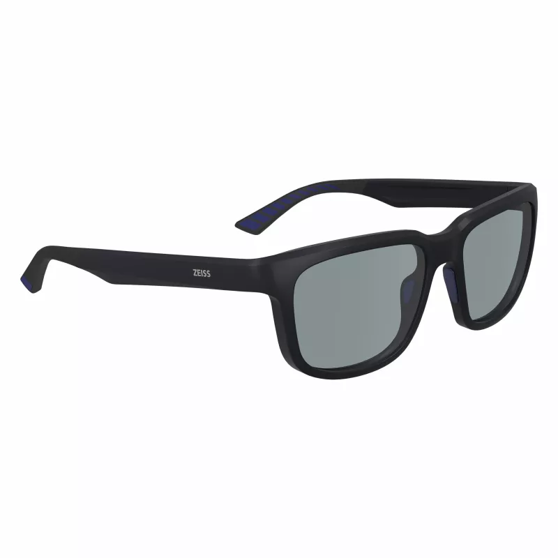 ZEISS MAN Sunglasses ZS23530S-30 (55/17/145 mm) - Men's Full Rim Acetate Frame with UV400 Polycarbonate Lenses