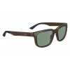 ZEISS MAN Sunglasses ZS23530S55173 Square Black Frame Grey Lens 55/17/145 mm