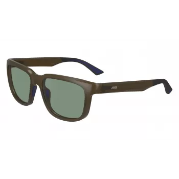 ZEISS MAN Sunglasses ZS23530S55173 Square Black Frame Grey Lens 55/17/145 mm