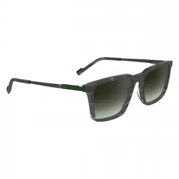ZEISS MAN Sunglasses ZS23716S-318 - 55/17/145 mm - Acetate Frame - UV400